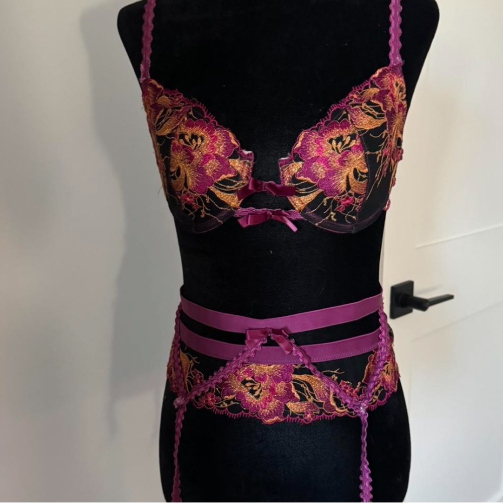 Lace Lingerie set